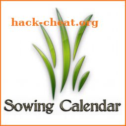 Sowing Calendar - Gardening icon