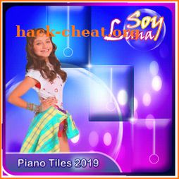 Soy Luna Musica Piano Tiles Game icon