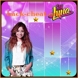 Soy Luna Piano Game Tile icon