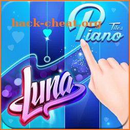 Soy Luna Piano Magic Games icon