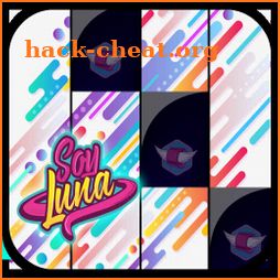 Soy Luna Piano song icon