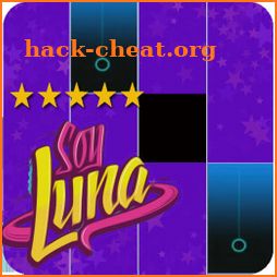 😍 Soy Luna 🎹 Piano Tap Tiles Game icon