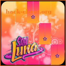 Soy Luna Piano Tile Game icon