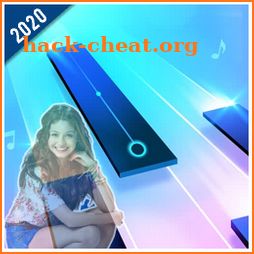 Soy Luna Piano Tiles Game 2020 icon