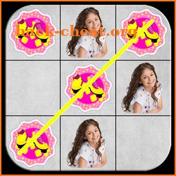 Soy Luna TicTacToe Game icon