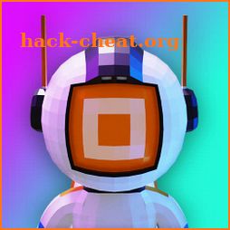 Space Adventure Runner Game 3D icon