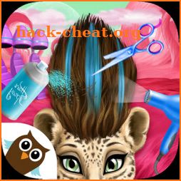 Space Animal Hair Salon - Cosmic Pets Makeover icon