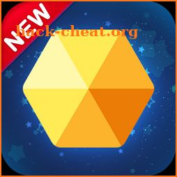 Space Blast - Fun & Cool Match 3 Hexa Puzzles! icon