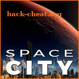 Space City: building game icon