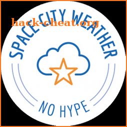 Space City Weather icon