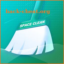 Space Clean - booster icon
