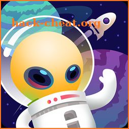 Space Colonizers Idle Clicker Incremental icon