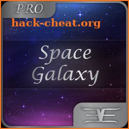 Space Galaxy Wallpaper HD Pro icon