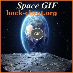 Space GIF icon