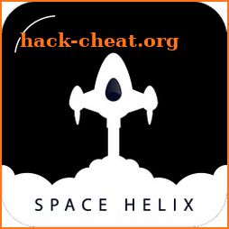 Space Helix: Conquer Treasures and the Galaxy icon