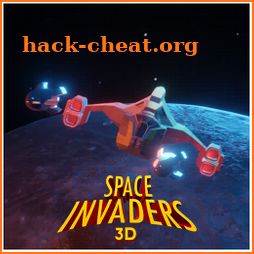 Space Invaders3D icon