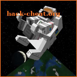 Space mod Game Minecraft icon
