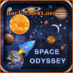 Space Odyssey - Fun, Educational & Challenging. icon