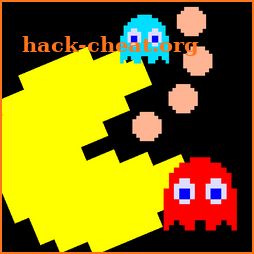 Space Pacman vs Ghost Minions icon