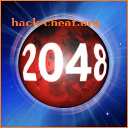 Space Pool: 2048 3D merge game icon