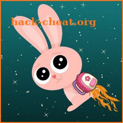 Space Rabbit : Circle Escape icon