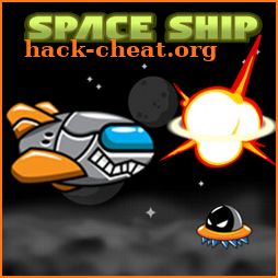Space Ship icon