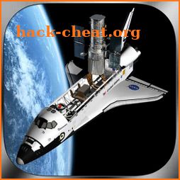 Space Shuttle Simulator HD icon
