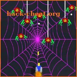 Space Spiders Attack Pro icon