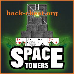 Space Three Towers Solitaire icon