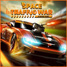 Space Traffic War icon