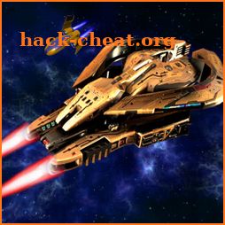 Space War Online 3D - MMO Game icon
