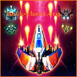 Space War: Spaceship Shooter icon