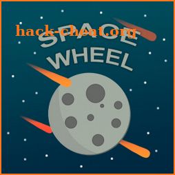 Space Wheel - CoinGet icon