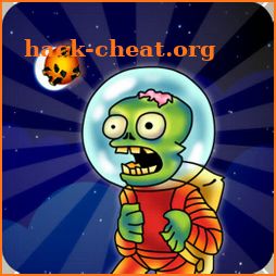 Space Zombie Attack icon