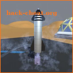 SpaceFleX Rocket Company icon