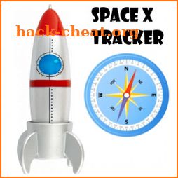 Spacex tracker icon