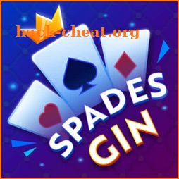 Spades & Gin Rummy Cards - MPL icon