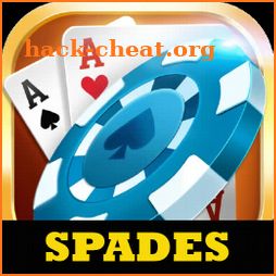 Spades Card - Online, Offline icon