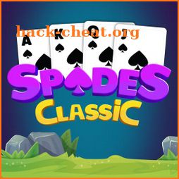 Spades Classic - Online Multiplayer Card Game icon