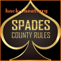 Spades - County Rules icon