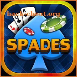 Spades King : Free Spade Card Game icon