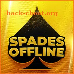 Spades Offline - Card Game icon