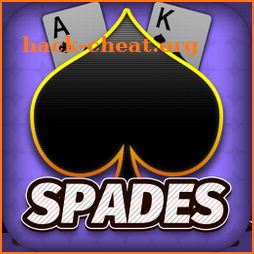 Spades Online & Offline Cards icon