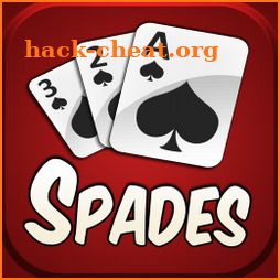 Spades: Play Free Card Game icon