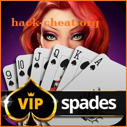 Spades ♠️ Free Spades online plus real multiplayer icon
