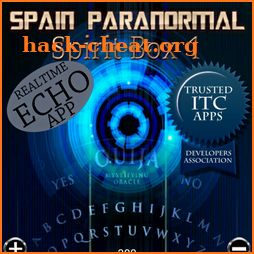Spain Paranormal Spirit Box 1 icon