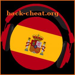 Spain Radio – Spanish AM & FM Radio Tuner icon