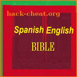 Spanish Bible English Bible Parallel icon