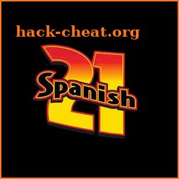 Spanish Blackjack 21 icon