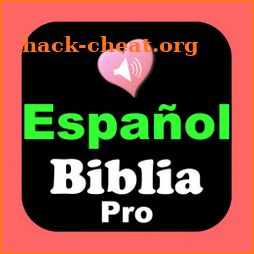 Spanish-English Audio Bible + icon